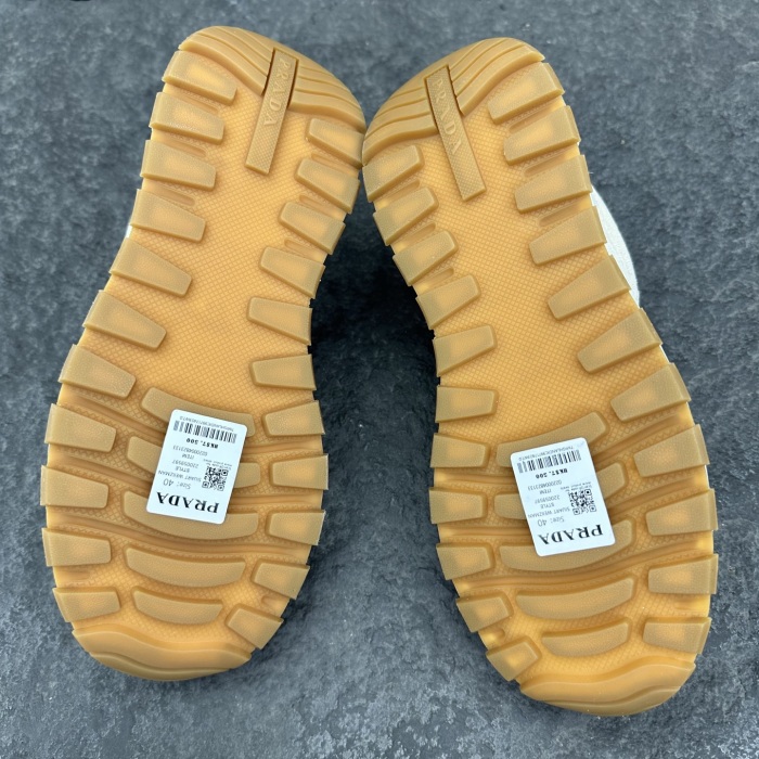 Prada 25ss Macro Re-Nylon Sneaker Size 39-46