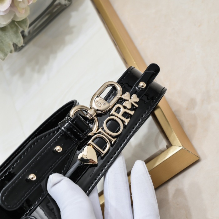 Dior Lady Classic Women Shoulder Bags 20cm