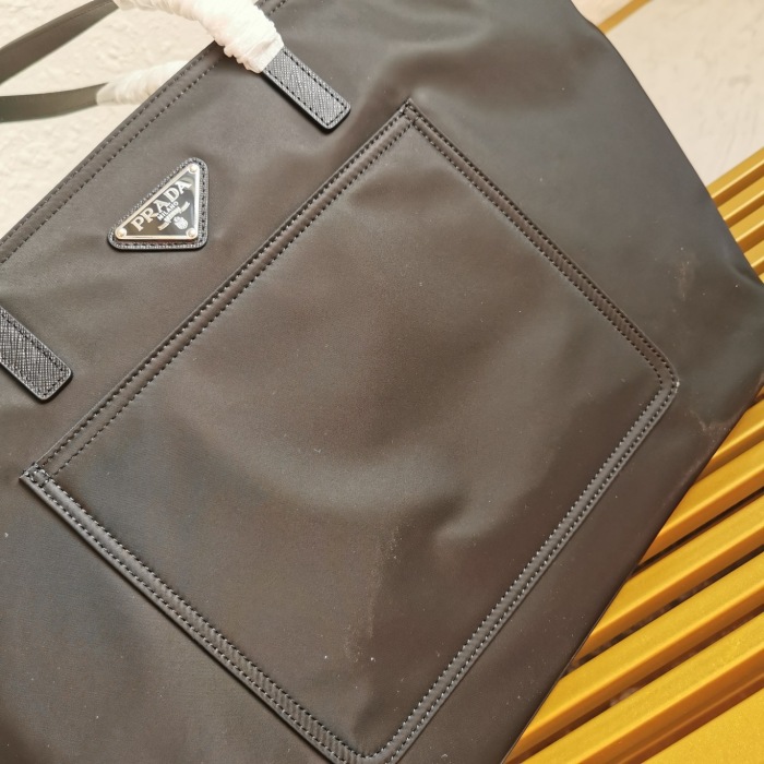 Prada 1BG052 Re-Nylon Tote Bags Size 35*29*15.5cm