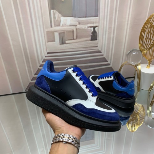 Alexander McQueen Oversized Sneaker size 36-46