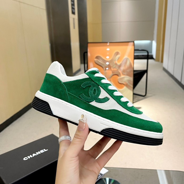 Chanel 2023 New Sneaker Size 35-41  3-Color