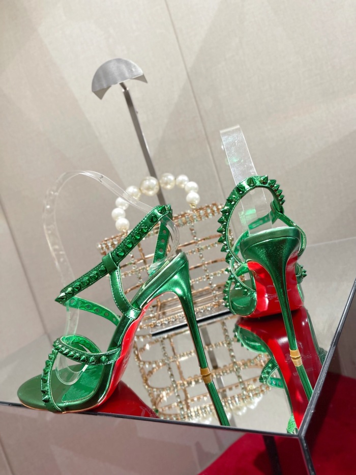 Christian Louboutin Rosa Condorapik Pumps Size 35-41 4-Color