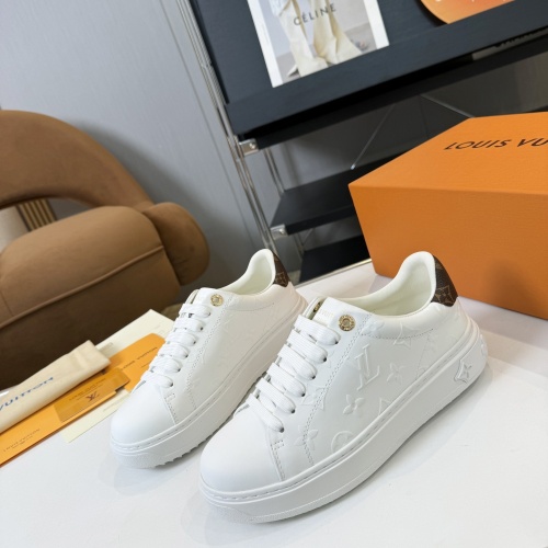 Louis Vuitton Time Out Sneaker Size 36-46