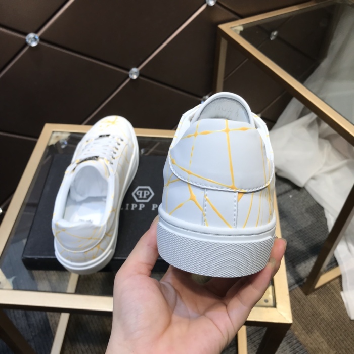 Philipp Plein Mens Outdoor Sneakers Shoes 38 - 45