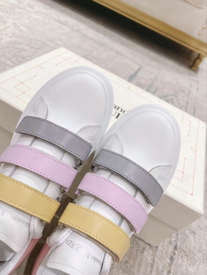 Alexander McQueen OVERSIZED Sneaker Size 35-40  5-Color