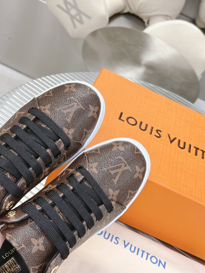 Louis Vuitton Time Out Sneaker Size 35-41