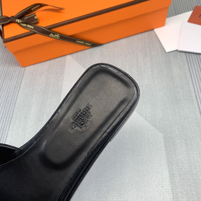Hermes Oran Slippers Size 35-41  12-Color