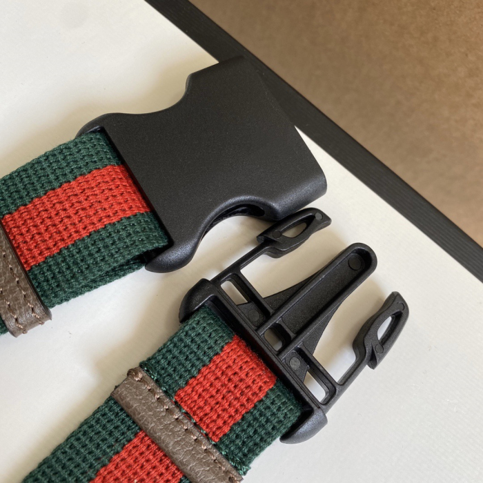 Gucci Neo Vintage GG Supreme Belt Bags for Men Size 24*16.5*4cm