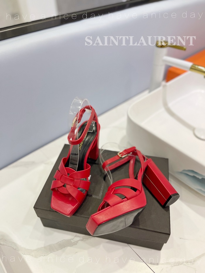 YSL Tribute Pumps Size 35-41 8-Color