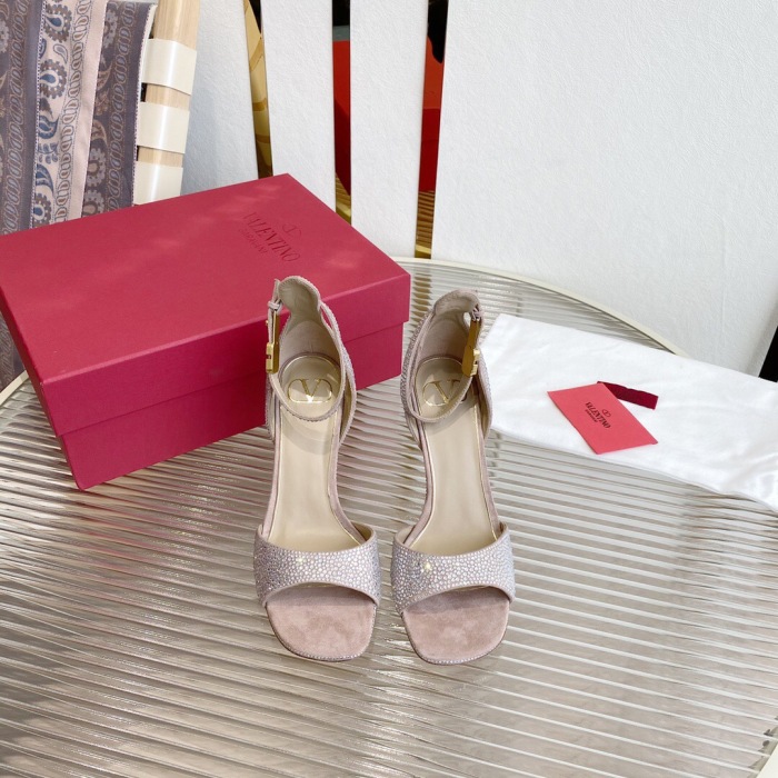 Valentino Garavani Tan-Go Pumps Size 35-41 3-Color