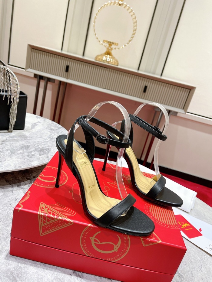 Christian Louboutin Loubigirl Pumps Size 35-41 4-Color