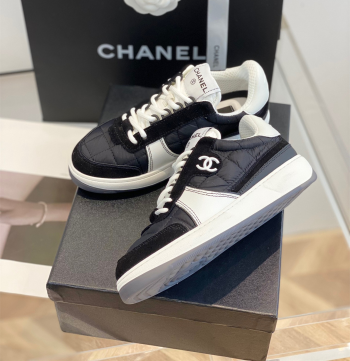 Chanel 2023 New Sneaker Size 35-41  5-Color