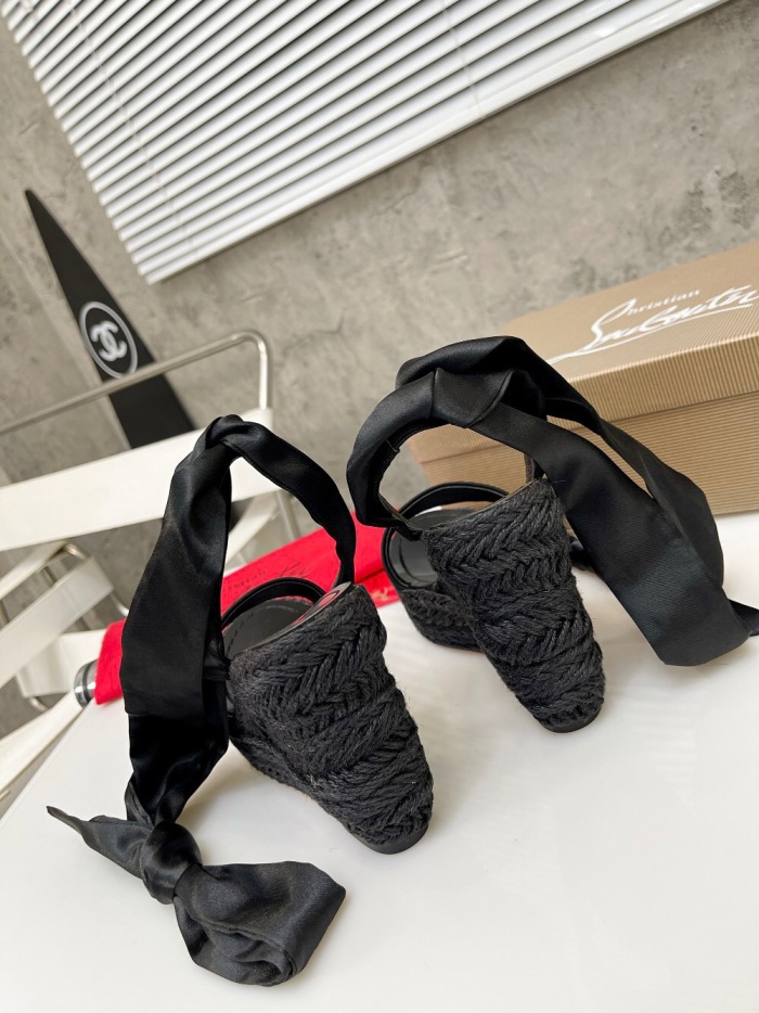 Christian Louboutin Melides du Désert Pumps Size 35-41 4-Color