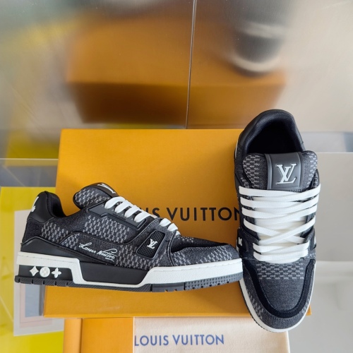 Louis Vuitton 2024ss LV Trainer Sneaker Size 36-46