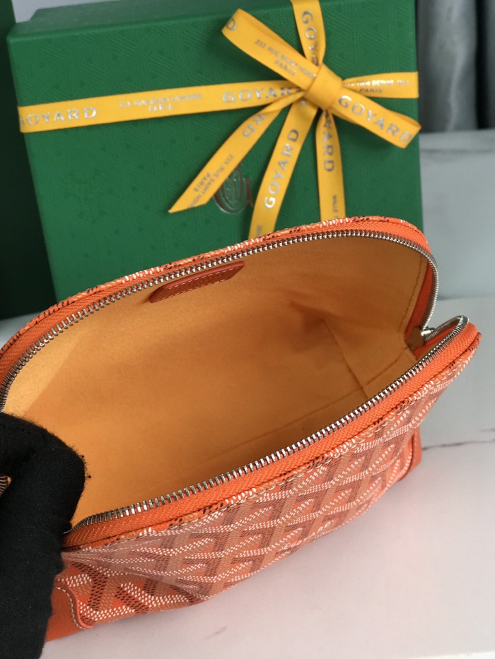 Goyard Vendome Pouch Clutch Size 17.5*14*6.5cm