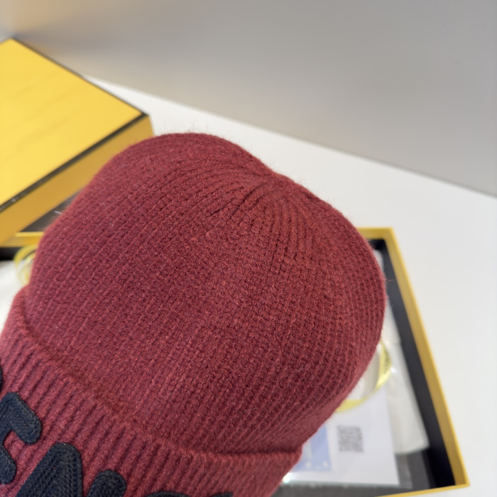 Fendi Knitted Hat