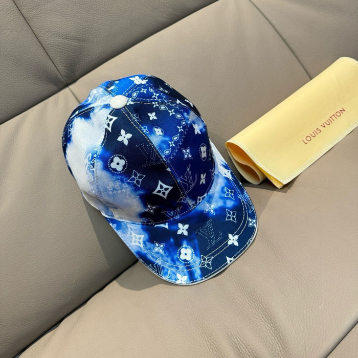 Louis Vuitton Baseball Cap 5-Color