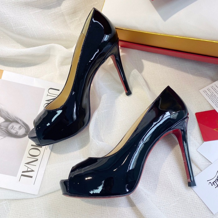 Christian Louboutin New Very Privé Pumps Size 35-41 3-Color
