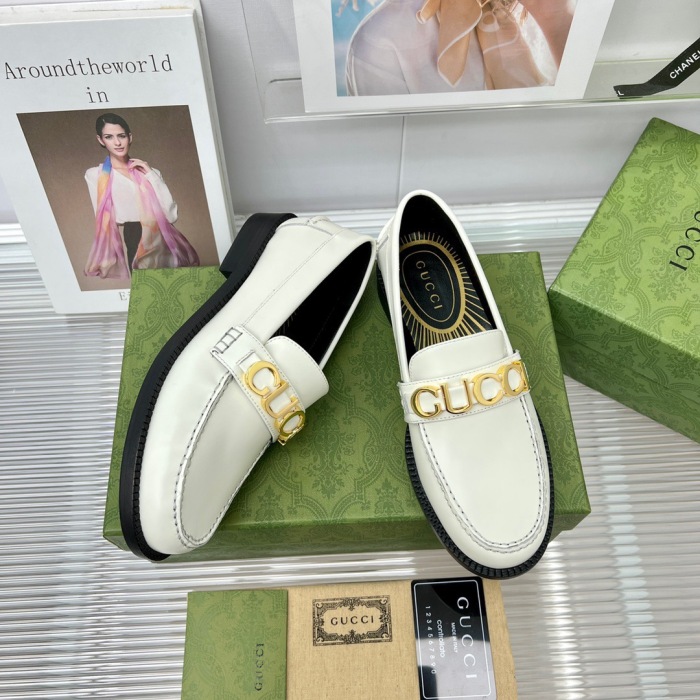 Gucci Loafers Size 35-41 5-Color