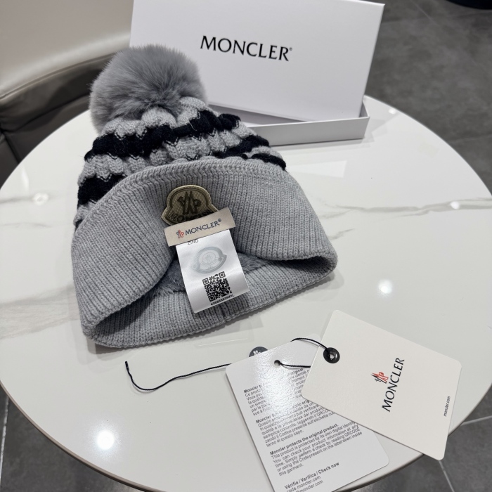 Moncler Knitted Hat