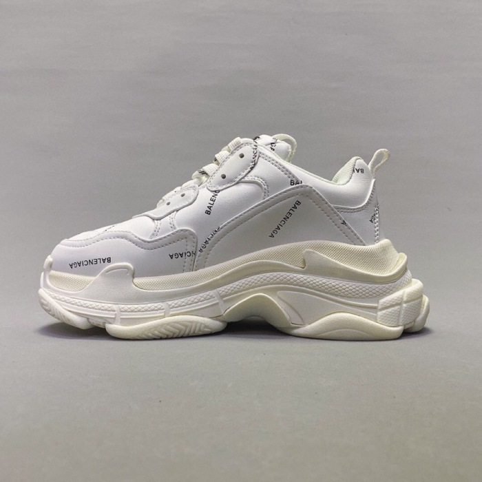 Balenciaga Triple S Sneaker Size 35-46  8-Color