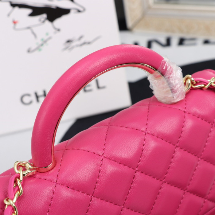 Chanel Chain Shoulder Bags Handbags Size 19*12*3.5cm 6-Color