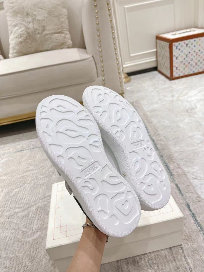 Alexander McQueen OVERSIZED Sneaker Size 35-40  5-Color