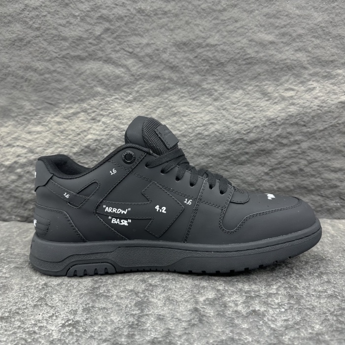 OFF White Sponge Sneaker Size 36-46