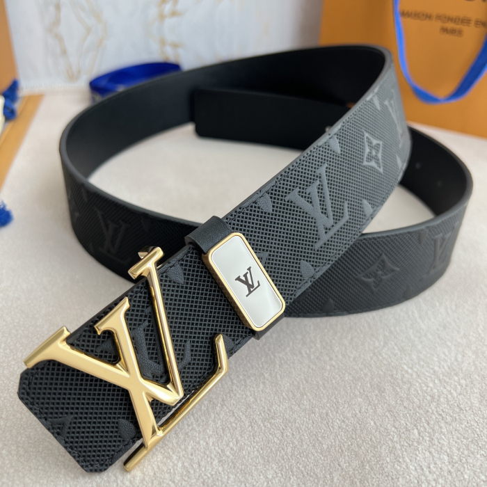 Louis Vuitton Men Belt Width 3.8cm
