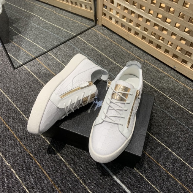 Giuseppe Zanotti Mens Outdoor Sneakers Shoes Gr. 38 - 44