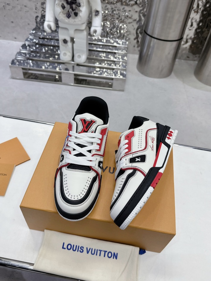 Louis Vuitton LV Trainer Maxi Sneaker Size 36-46