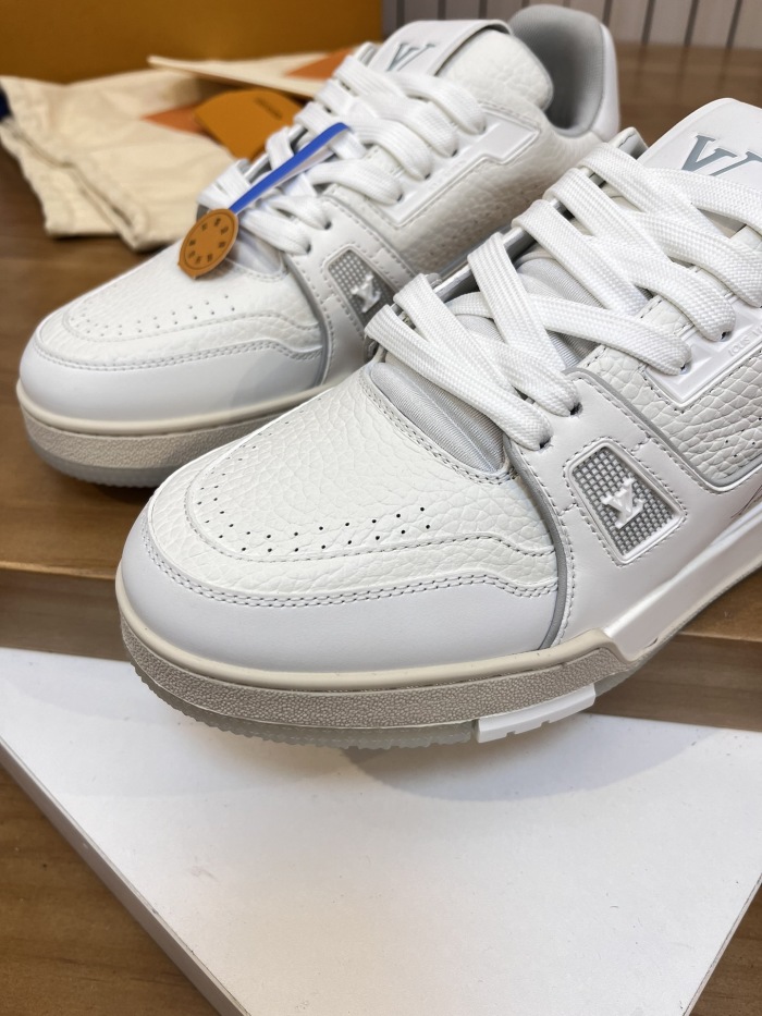 Louis Vuitton 2024ss LV Trainer Sneaker Size 36-46