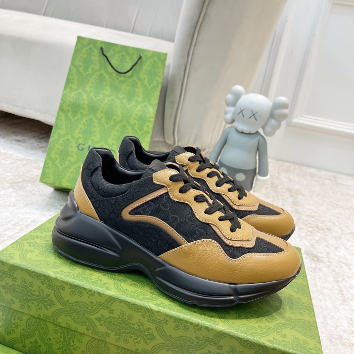 Gucci Phyton Sneaker Size 36-45 7-Color