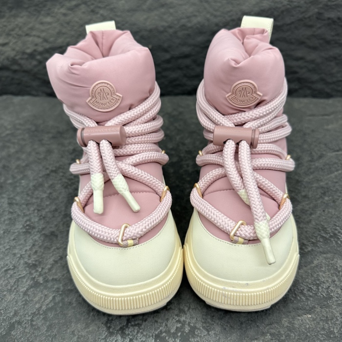 Moncler Unisex Boots  Altive Mid Size 36-46