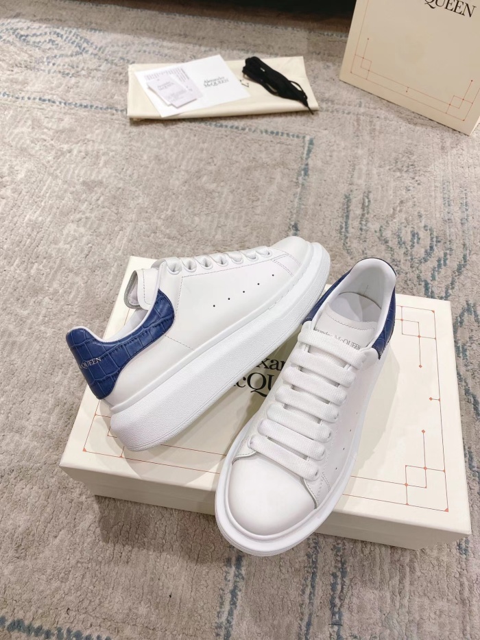 Alexander McQueen OVERSIZED Sneaker Size 35-45  7-Color