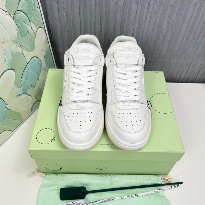 OFF White Out of Office  0oo  Sneaker Size 35-45   10-Color