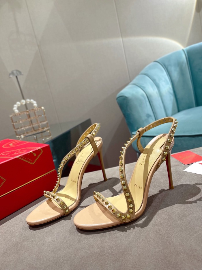 Christian Louboutin Rosa Condorapik Pumps Size 35-41 2-Color