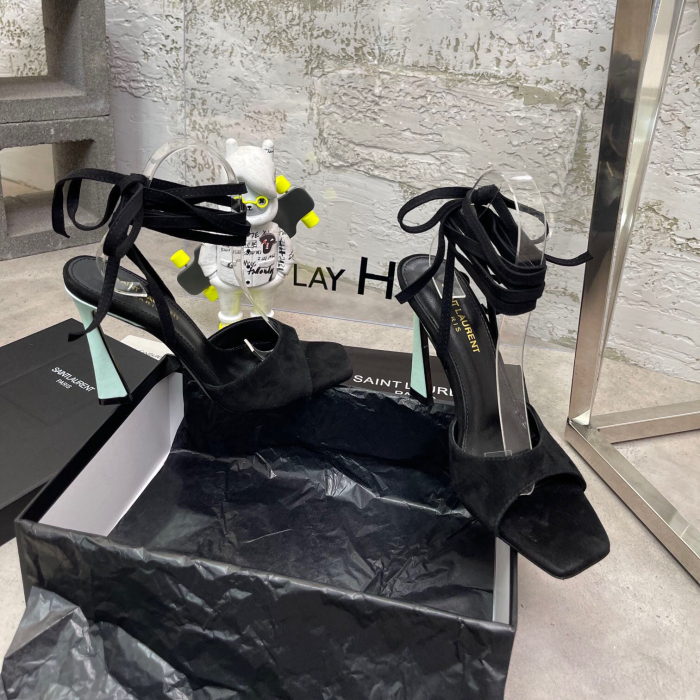 YSL Paz Pumps Size 35-41 2-Color