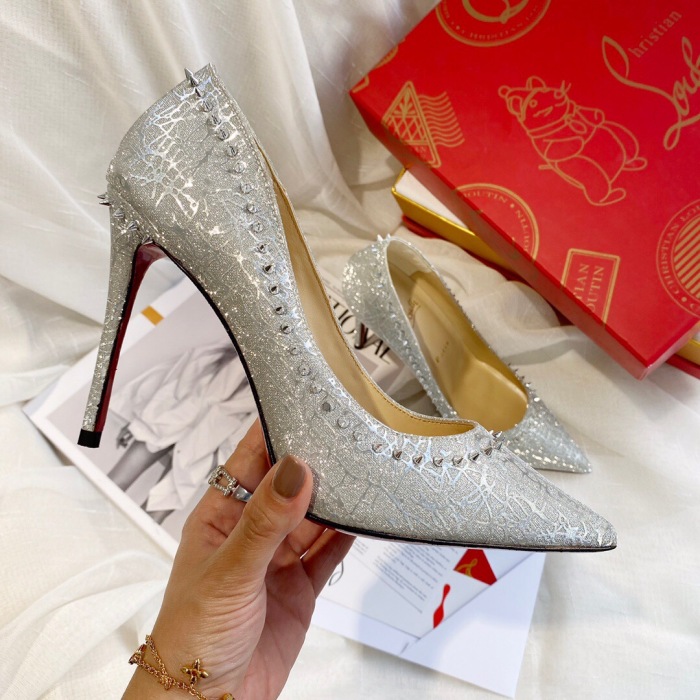 Christian Louboutin Anjalina Pumps Size 35-41 4-Color