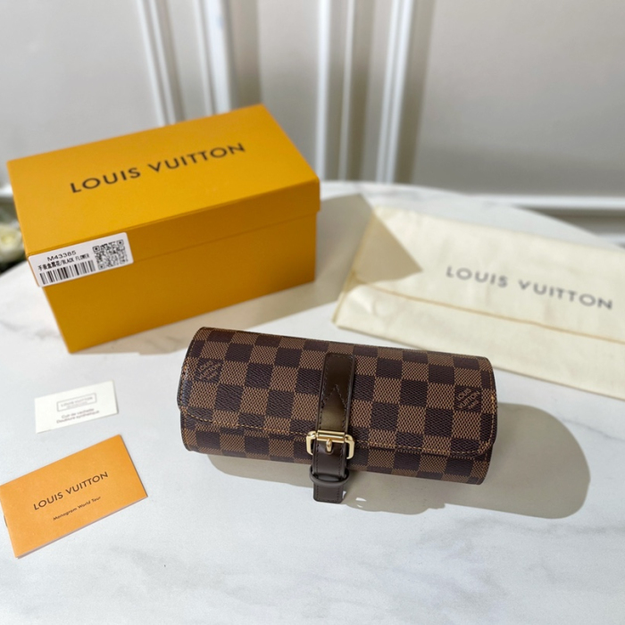 Louis Vuitton Uhrenbox