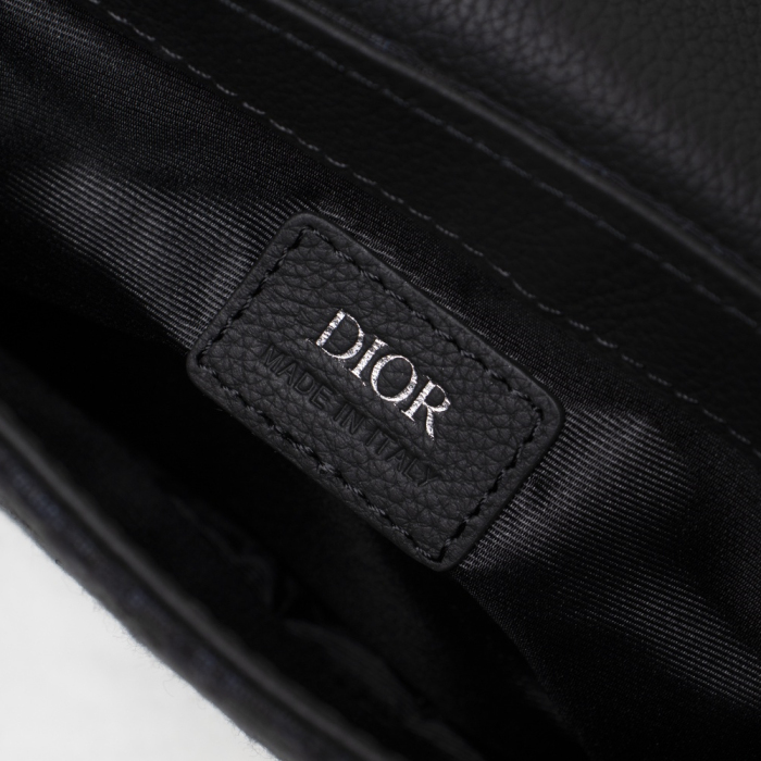 Dior Saddle Bags With Strap for Men Size 28.5*20*5cm