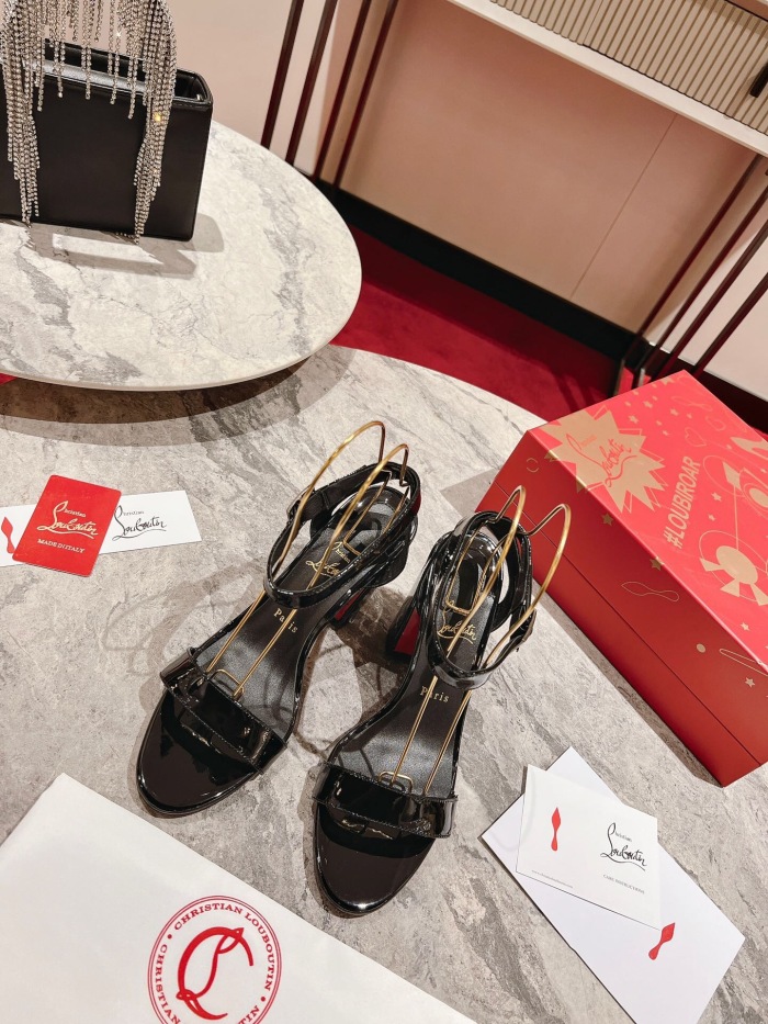 Christian Louboutin Miss Sabina Pumps Size 35-41 2-Color