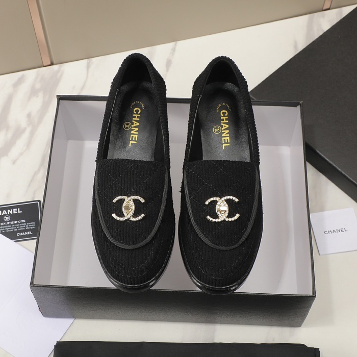 Chanel Loafers Size 35-41 3-Color