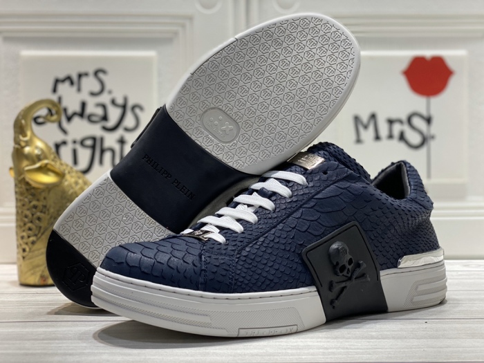 Philipp Plein Mens Outdoor Sneakers Shoes 38 - 45