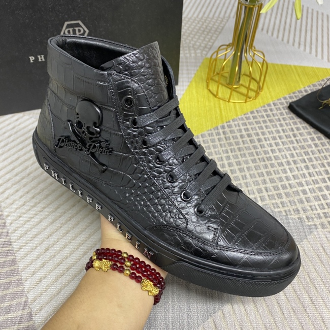 Philipp Plein Mens Sneakers Shoes 38 - 44