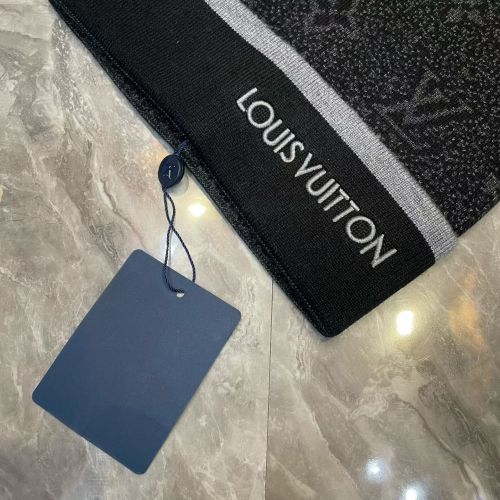 Louis Vuitton Knitted Hat