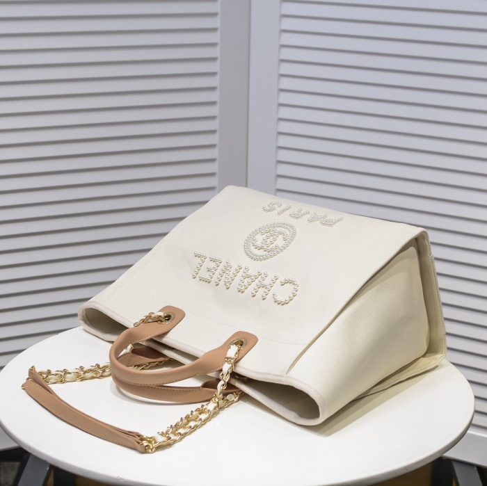 Chanel Shoulder Bags Shopping bags Size 38*30*18cm 3-Color