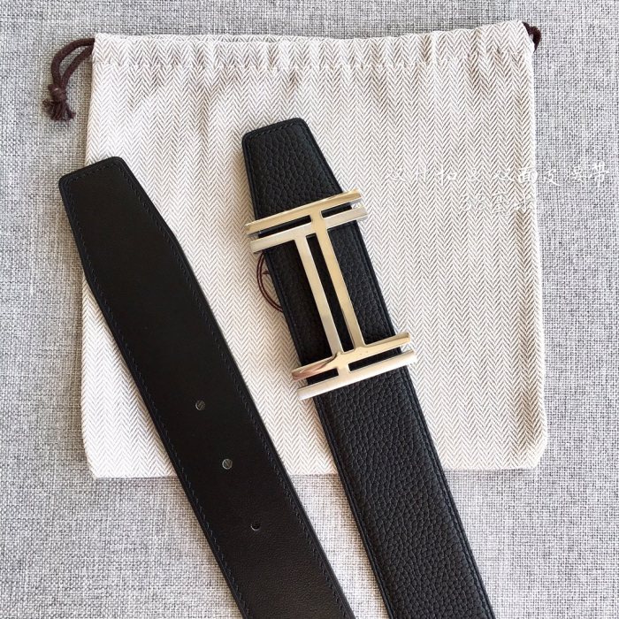 Hermes Men Belt Width 3.8cm