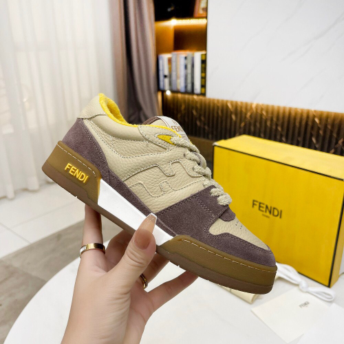 Fendi 2022SS Mens/Women Sneaker Shoes Gr.36-45