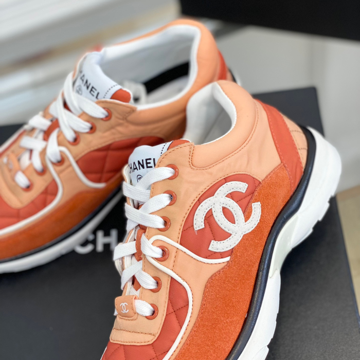 Chanel 2023 New Sneaker Size 35-41  4-Color